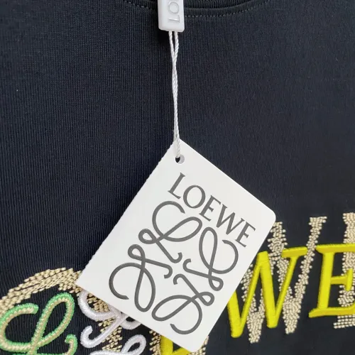 Replica LOEWE T-Shirts Short Sleeved For Men #1444380 $72.00 USD for Wholesale