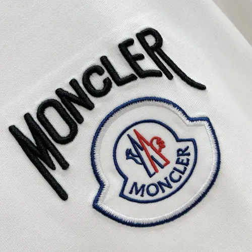 Replica Moncler T-Shirts Short Sleeved For Men #1444399 $72.00 USD for Wholesale