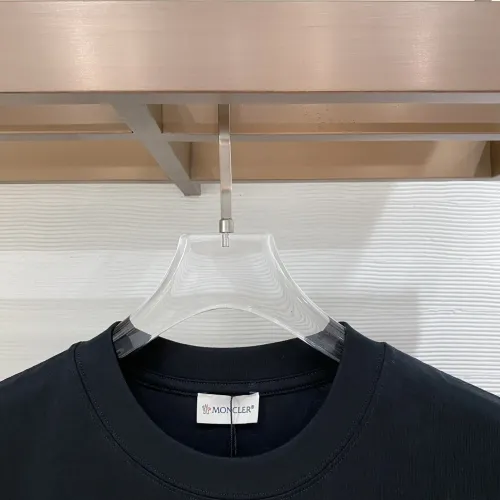 Replica Moncler T-Shirts Short Sleeved For Men #1444402 $72.00 USD for Wholesale