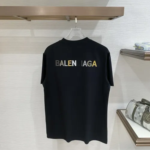 Replica Balenciaga T-Shirts Short Sleeved For Men #1444404 $72.00 USD for Wholesale