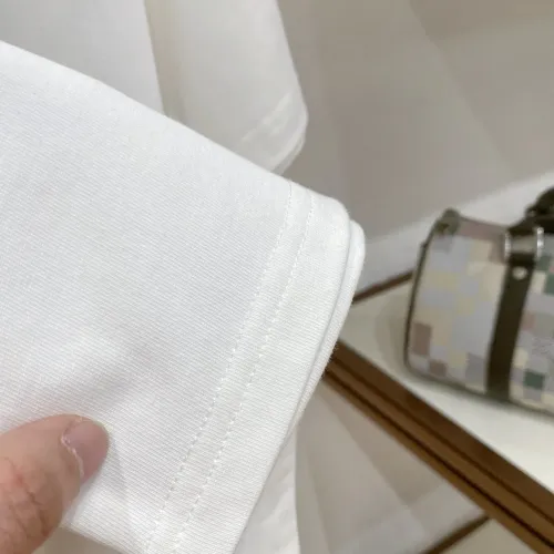 Replica LOEWE T-Shirts Short Sleeved For Men #1444405 $72.00 USD for Wholesale