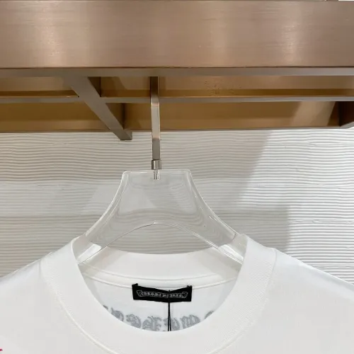 Replica Chrome Hearts T-Shirts Short Sleeved For Men #1444409 $72.00 USD for Wholesale