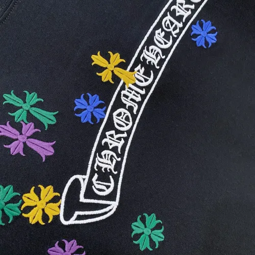 Replica Chrome Hearts T-Shirts Short Sleeved For Men #1444410 $72.00 USD for Wholesale