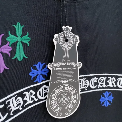 Replica Chrome Hearts T-Shirts Short Sleeved For Men #1444410 $72.00 USD for Wholesale