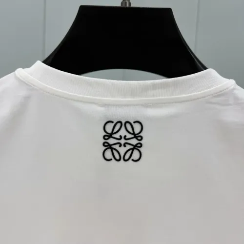 Replica LOEWE T-Shirts Short Sleeved For Unisex #1444417 $72.00 USD for Wholesale