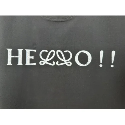 Replica LOEWE T-Shirts Short Sleeved For Unisex #1444418 $72.00 USD for Wholesale