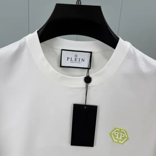 Replica Philipp Plein PP T-Shirts Short Sleeved For Unisex #1444419 $72.00 USD for Wholesale