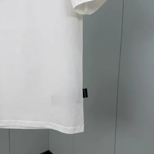 Replica Philipp Plein PP T-Shirts Short Sleeved For Unisex #1444419 $72.00 USD for Wholesale