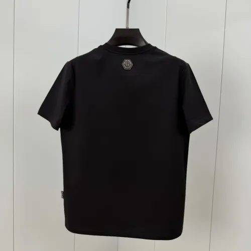 Replica Philipp Plein PP T-Shirts Short Sleeved For Unisex #1444420 $72.00 USD for Wholesale