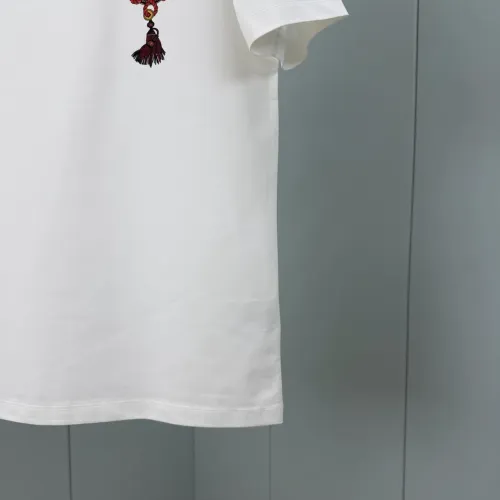 Replica Versace T-Shirts Short Sleeved For Unisex #1444421 $72.00 USD for Wholesale