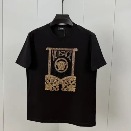 Versace T-Shirts Short Sleeved For Unisex #1444426