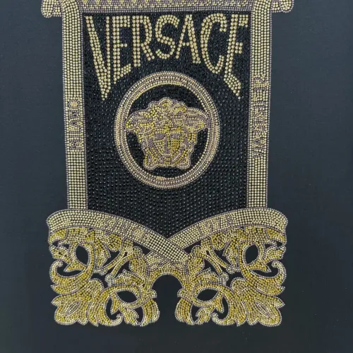 Replica Versace T-Shirts Short Sleeved For Unisex #1444426 $76.00 USD for Wholesale