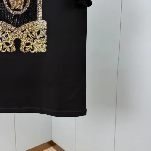 Replica Versace T-Shirts Short Sleeved For Unisex #1444426 $76.00 USD for Wholesale