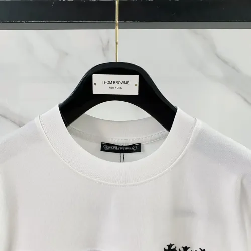 Replica Chrome Hearts T-Shirts Short Sleeved For Unisex #1444438 $72.00 USD for Wholesale