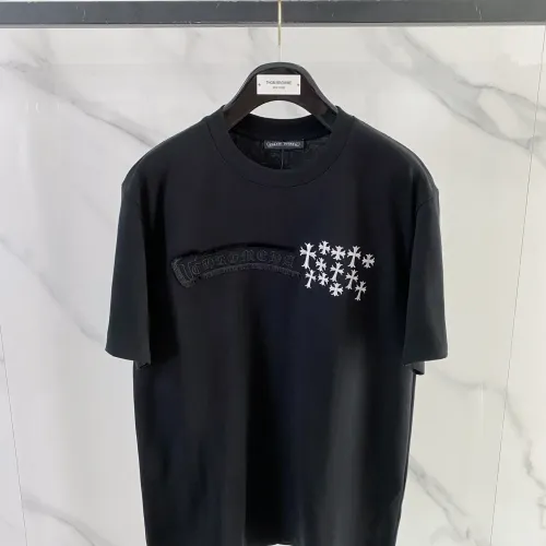 Chrome Hearts T-Shirts Short Sleeved For Unisex #1444439