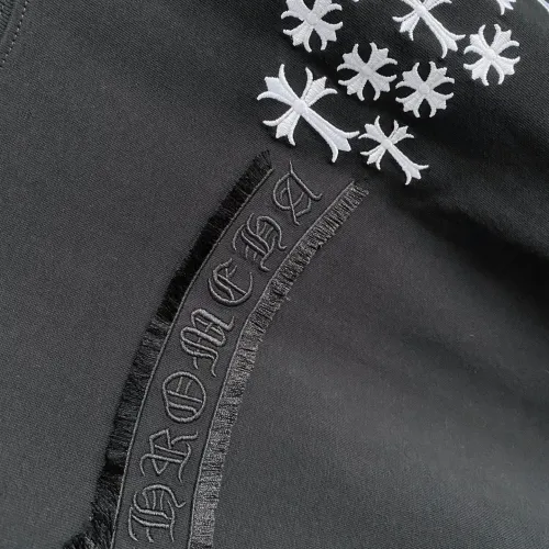 Replica Chrome Hearts T-Shirts Short Sleeved For Unisex #1444439 $72.00 USD for Wholesale