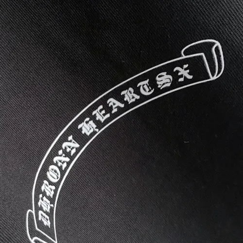 Replica Chrome Hearts T-Shirts Short Sleeved For Unisex #1444441 $72.00 USD for Wholesale