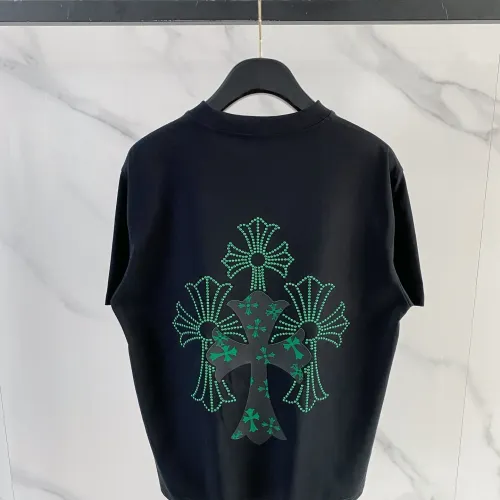 Chrome Hearts T-Shirts Short Sleeved For Unisex #1444442