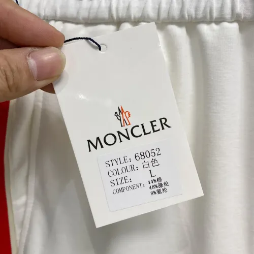Replica Moncler Pants For Men #1444467 $76.00 USD for Wholesale