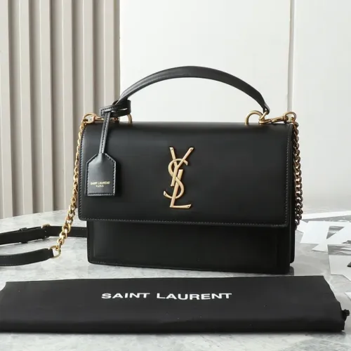 Yves Saint Laurent YSL AAA Quality Messenger Bags For Women #1444471