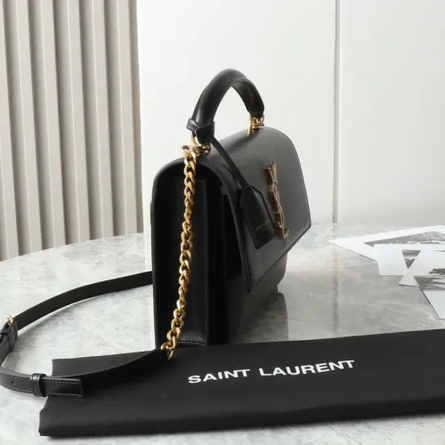 Replica Yves Saint Laurent YSL AAAAA Quality Messenger Bags For Women #1444471 $130.00 USD for Wholesale