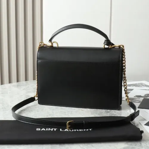 Replica Yves Saint Laurent YSL AAAAA Quality Messenger Bags For Women #1444471 $130.00 USD for Wholesale
