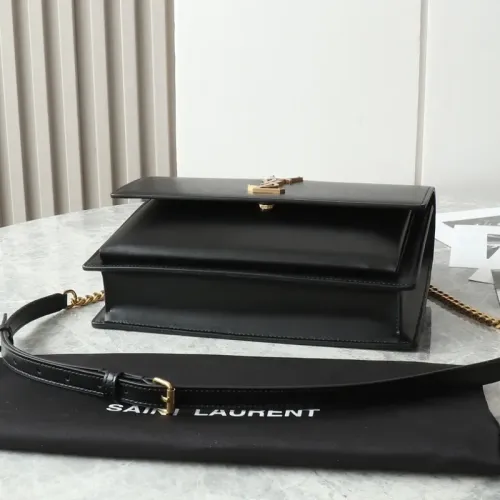 Replica Yves Saint Laurent YSL AAAAA Quality Messenger Bags For Women #1444471 $130.00 USD for Wholesale
