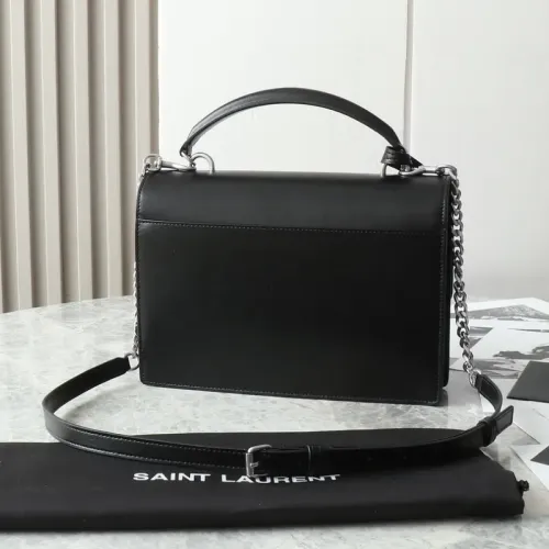 Replica Yves Saint Laurent YSL AAA Quality Messenger Bags For Women #1444472 $130.00 USD for Wholesale