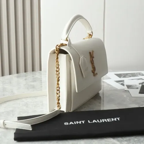 Replica Yves Saint Laurent YSL AAAAA Quality Messenger Bags For Women #1444473 $130.00 USD for Wholesale