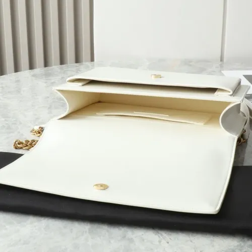 Replica Yves Saint Laurent YSL AAAAA Quality Messenger Bags For Women #1444473 $130.00 USD for Wholesale