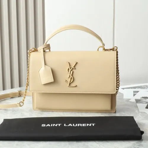 Yves Saint Laurent YSL AAA Quality Messenger Bags For Women #1444474
