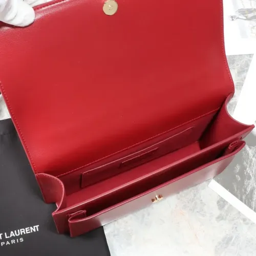 Replica Yves Saint Laurent YSL AAA Quality Messenger Bags For Women #1444476 $130.00 USD for Wholesale