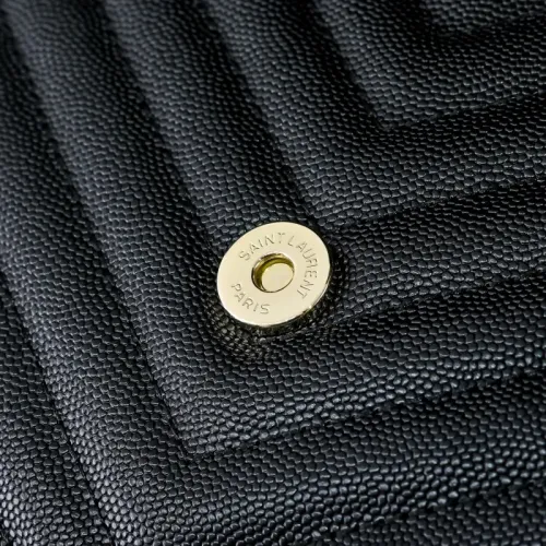 Replica Yves Saint Laurent YSL AAA Quality Shoulder Bags For Women #1444478 $108.00 USD for Wholesale