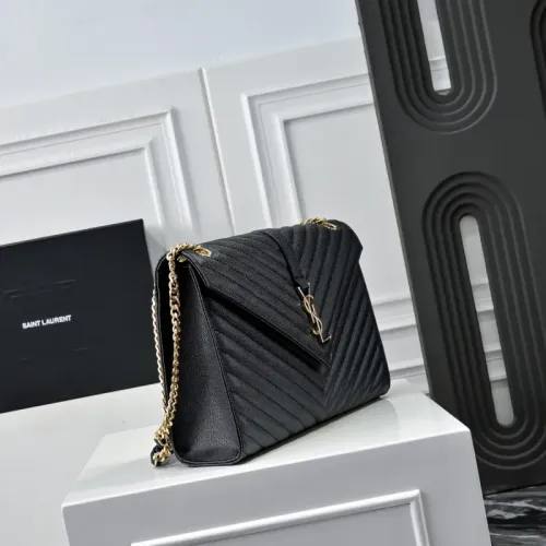 Replica Yves Saint Laurent YSL AAA Quality Shoulder Bags For Women #1444479 $115.00 USD for Wholesale