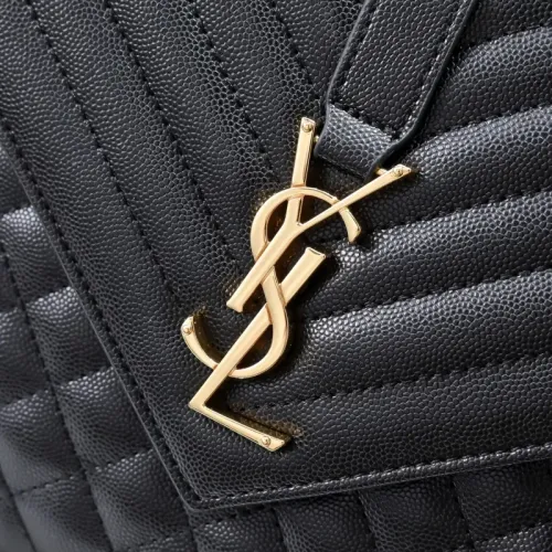 Replica Yves Saint Laurent YSL AAA Quality Shoulder Bags For Women #1444481 $115.00 USD for Wholesale