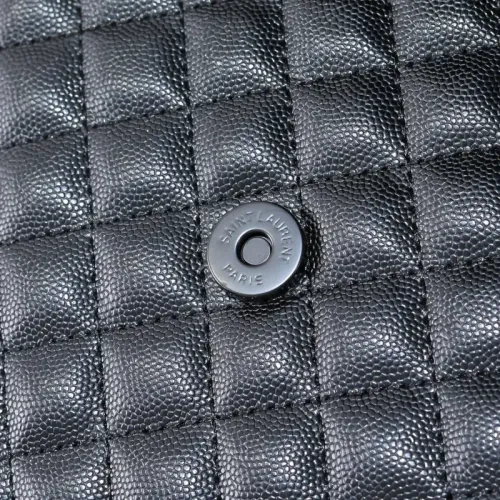 Replica Yves Saint Laurent YSL AAAAA Quality Shoulder Bags For Women #1444482 $115.00 USD for Wholesale