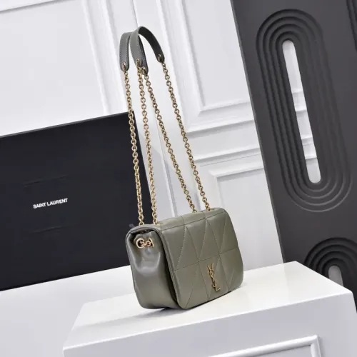 Replica Yves Saint Laurent YSL AAAAA Quality Shoulder Bags For Women #1444487 $105.00 USD for Wholesale
