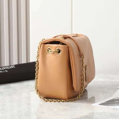 Replica Yves Saint Laurent YSL AAA Quality Shoulder Bags For Women #1444490 $112.00 USD for Wholesale