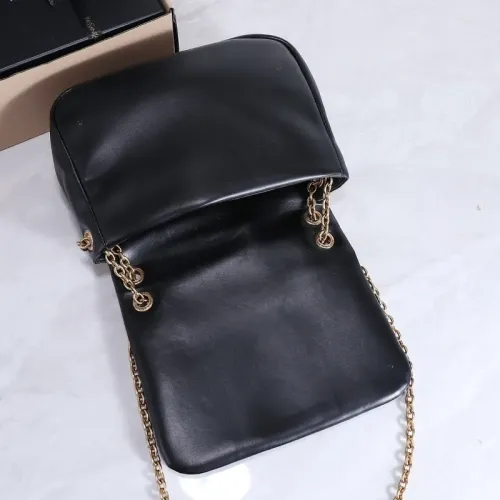 Replica Yves Saint Laurent YSL AAAAA Quality Shoulder Bags For Women #1444495 $122.00 USD for Wholesale