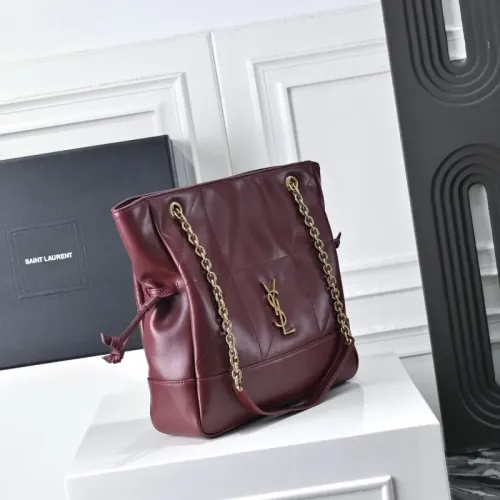 Replica Yves Saint Laurent YSL AAAAA Quality Shoulder Bags For Women #1444504 $125.00 USD for Wholesale