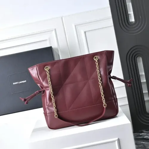 Replica Yves Saint Laurent YSL AAAAA Quality Shoulder Bags For Women #1444504 $125.00 USD for Wholesale
