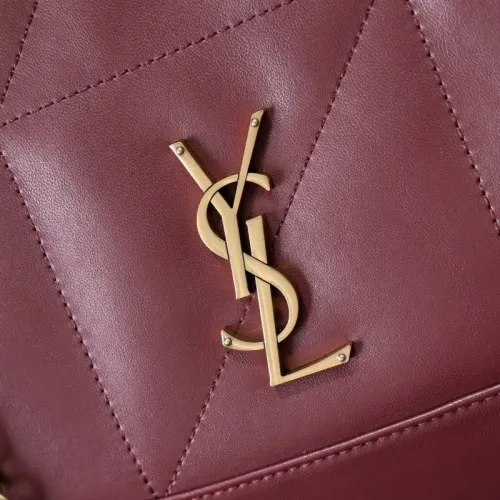 Replica Yves Saint Laurent YSL AAAAA Quality Shoulder Bags For Women #1444504 $125.00 USD for Wholesale