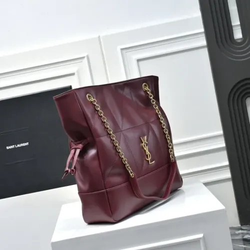 Replica Yves Saint Laurent YSL AAAAA Quality Shoulder Bags For Women #1444505 $132.00 USD for Wholesale