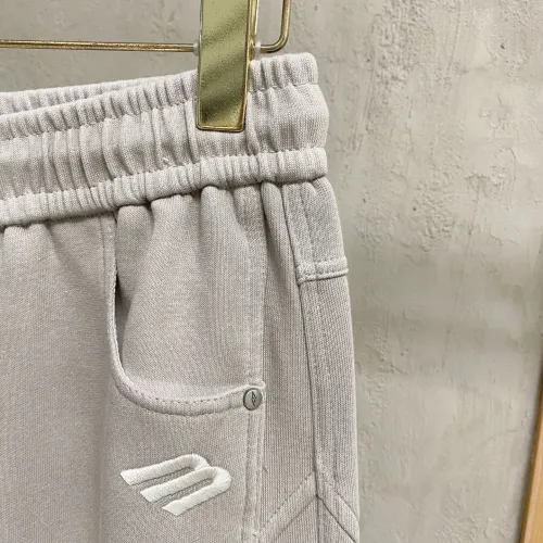 Replica Balenciaga Pants For Men #1444518 $76.00 USD for Wholesale
