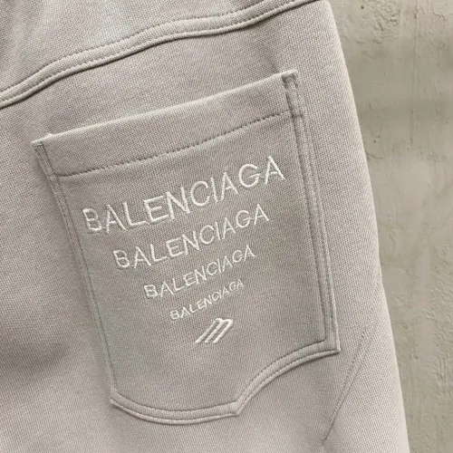 Replica Balenciaga Pants For Men #1444518 $76.00 USD for Wholesale