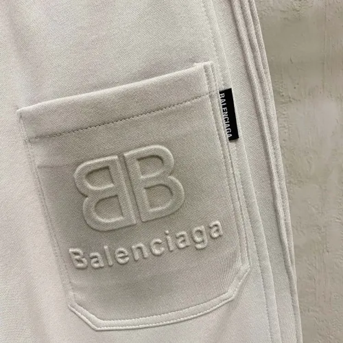 Replica Balenciaga Pants For Men #1444520 $76.00 USD for Wholesale