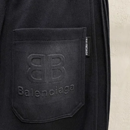 Replica Balenciaga Pants For Men #1444521 $76.00 USD for Wholesale