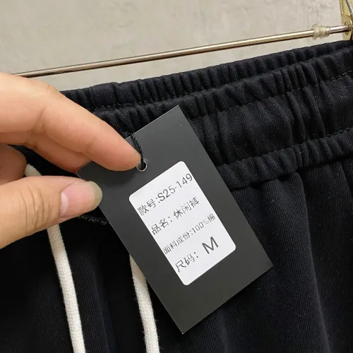 Replica Balenciaga Pants For Men #1444525 $76.00 USD for Wholesale