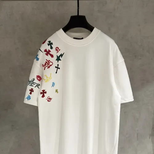 Chrome Hearts T-Shirts Short Sleeved For Unisex #1444528