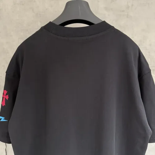 Replica Chrome Hearts T-Shirts Short Sleeved For Unisex #1444529 $56.00 USD for Wholesale